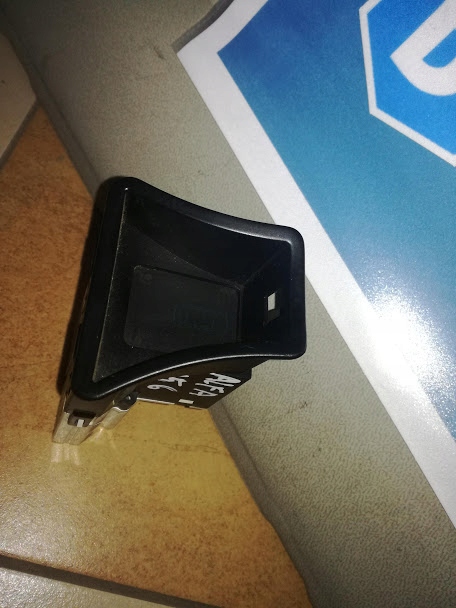 фото №7, Панель дисплей дверь alfa romeo 156 2982250112