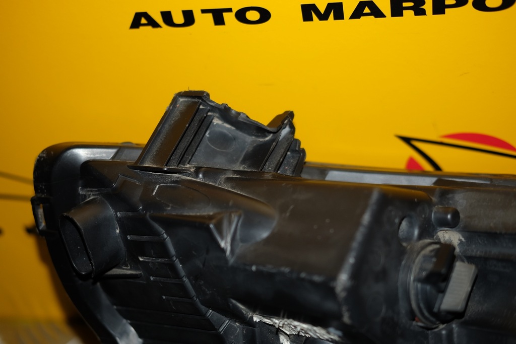 фото №9, Hyundai accent 2011- фара лампа led правая usa