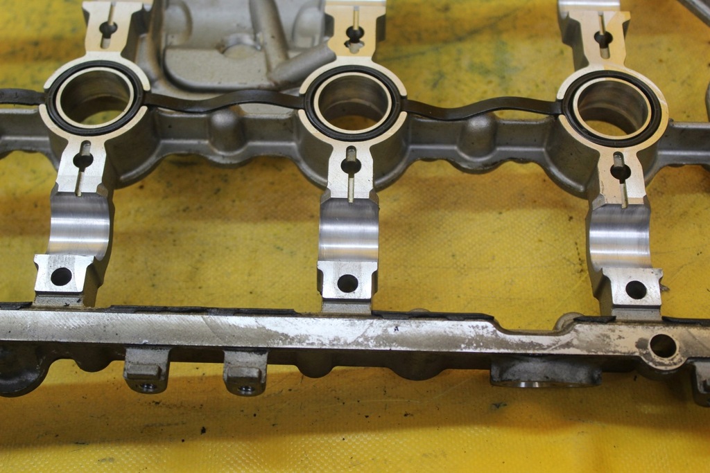 фото №6, Головка левая a8 d3 s8 s6 c6 5.2b 07l103374ab bsm