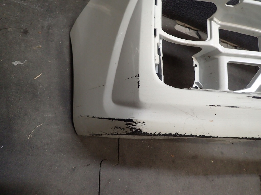 фото №8, Бампер перед subaru impreza 17-