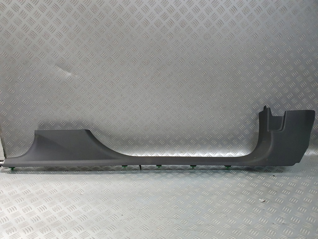 фото №1, Молдинг защита порог левая opel astra k