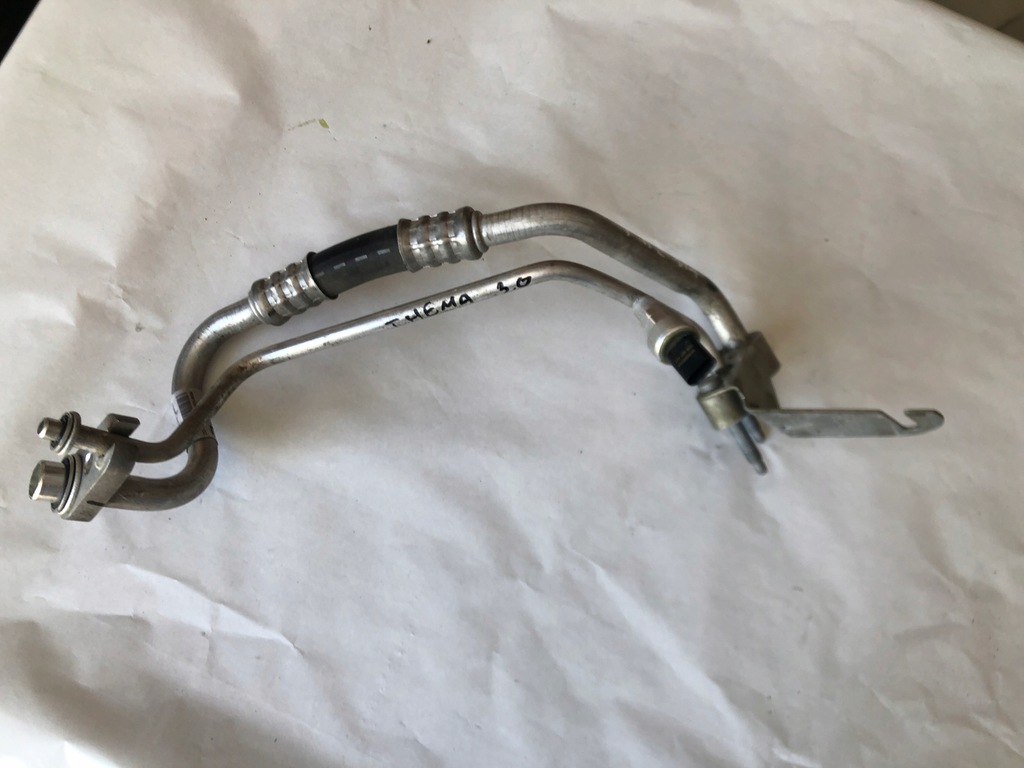 фото №6, Lancia thema 3,0 crd провода кондиционера