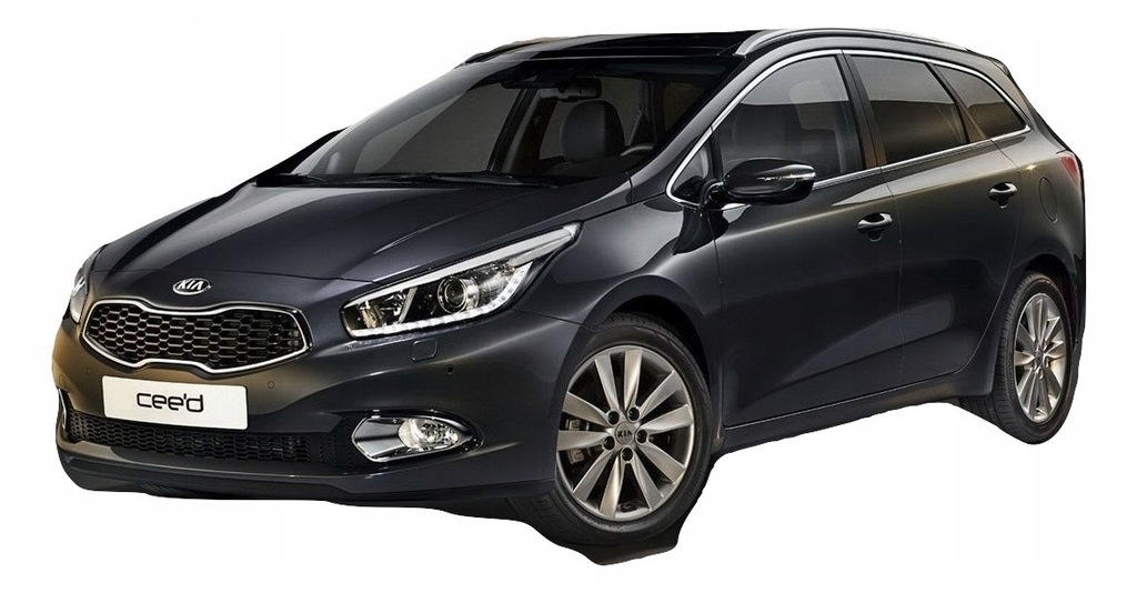 фото №1, Четверть крыло задняя правый левый kia ceed ii kombi