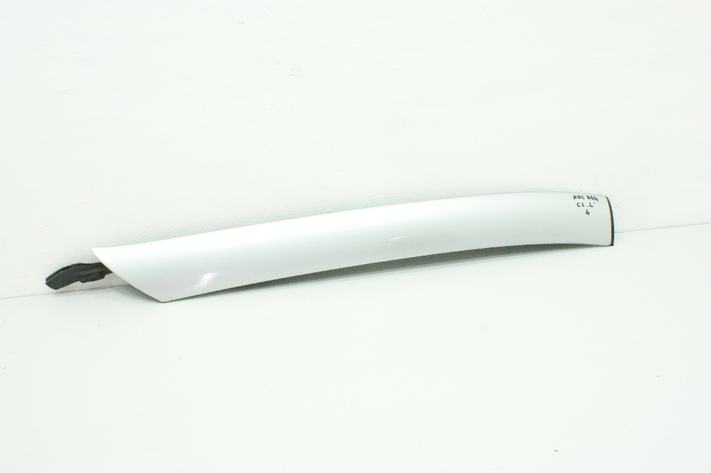 фото №1, Защита блок двигателя левый стойка k744 mercedes cl w215