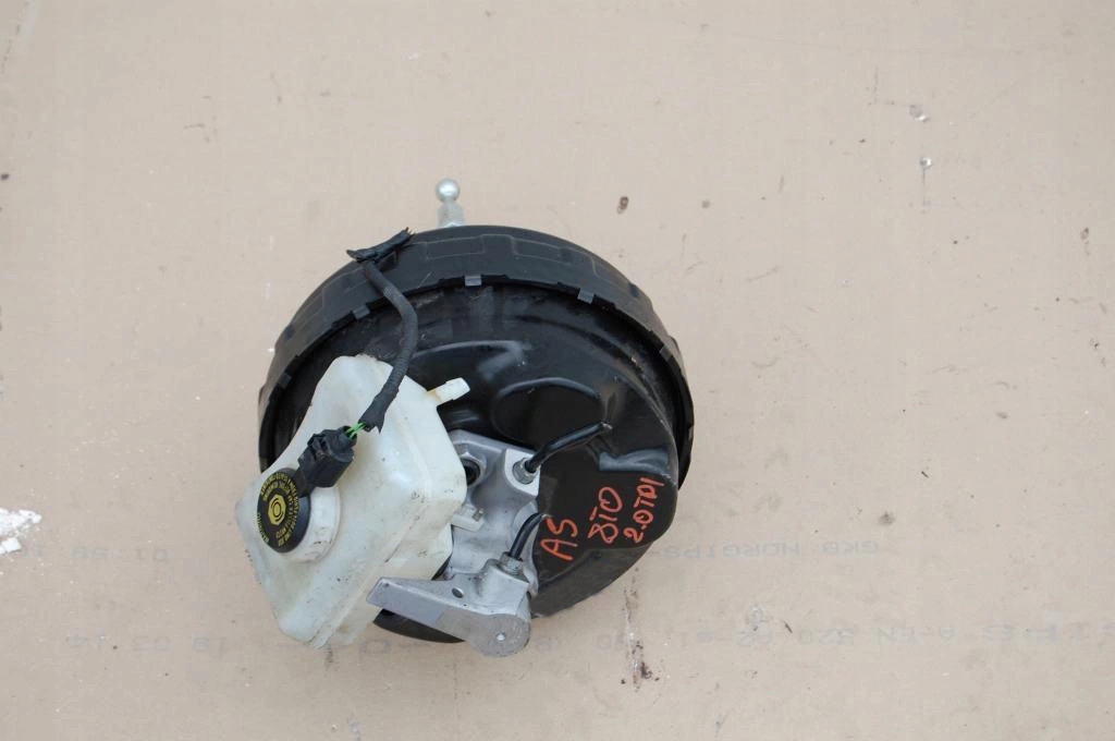 фото №1, Усилитель тормозов насос тормозная audi a5 8t0