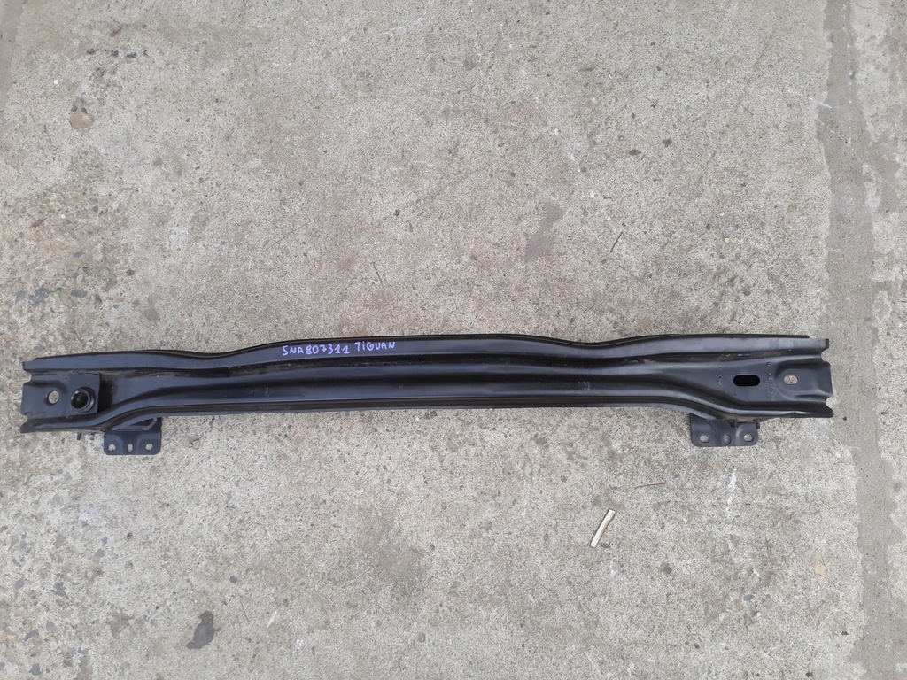 фото №1, Балка бампера vw tiguan ii 5na задня