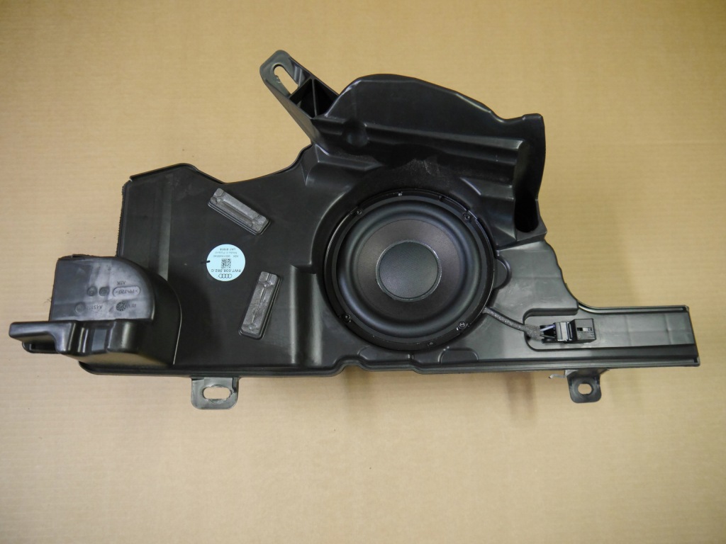 фото №1, Audi a5 8w динамик bang olufsen 8w7035382c cabrio