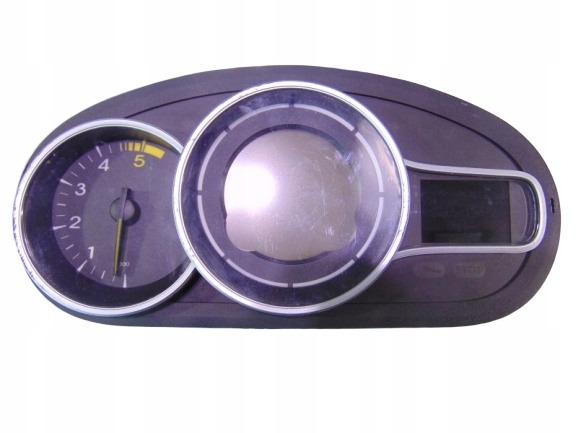 фото №1, Счетчик приборы 248104286r megane iii