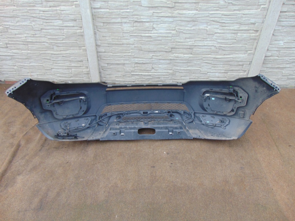 Range rover evoque рестайлінг  бампер перед в Україні