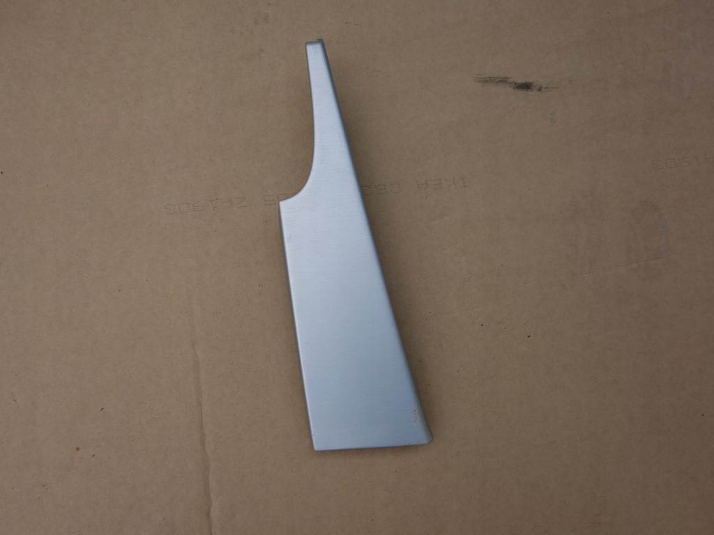 фото №1, Пластик консолі ford mustang satyna матова 2015