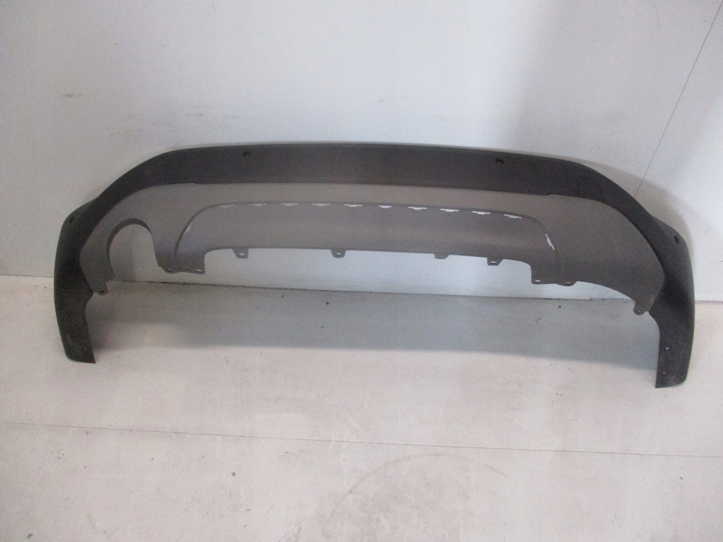 фото №5, Спойлер бампера bmw x1 f48 задня