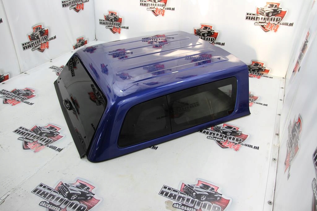 фото №1, Обшивка ford ranger hardtop canopy aeroklass