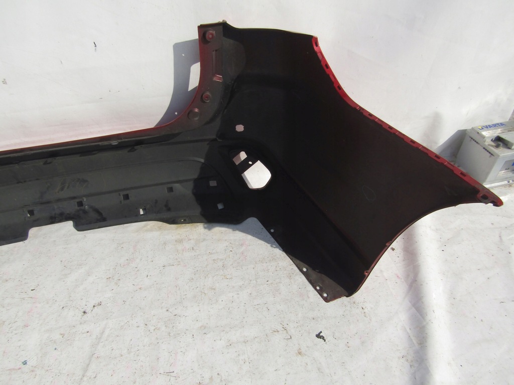 фото №9, Бампер mitsubishi outlander iii lift 15- задняя pdc