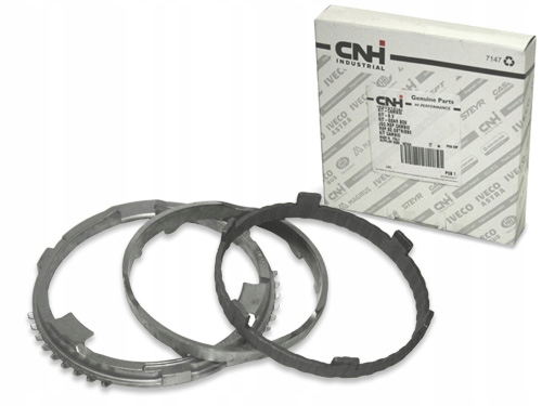 фото №1, Синхронизатор коробка передач передач iveco daily 2006-12