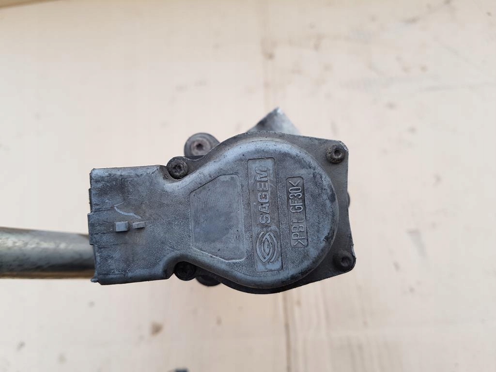 фото №6, Peugeot 607 2.7 hdi радиатор выхлопных газов egr правый