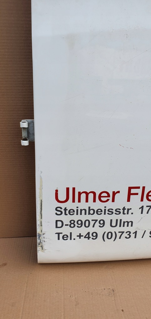 фото №4, Scania двері праве