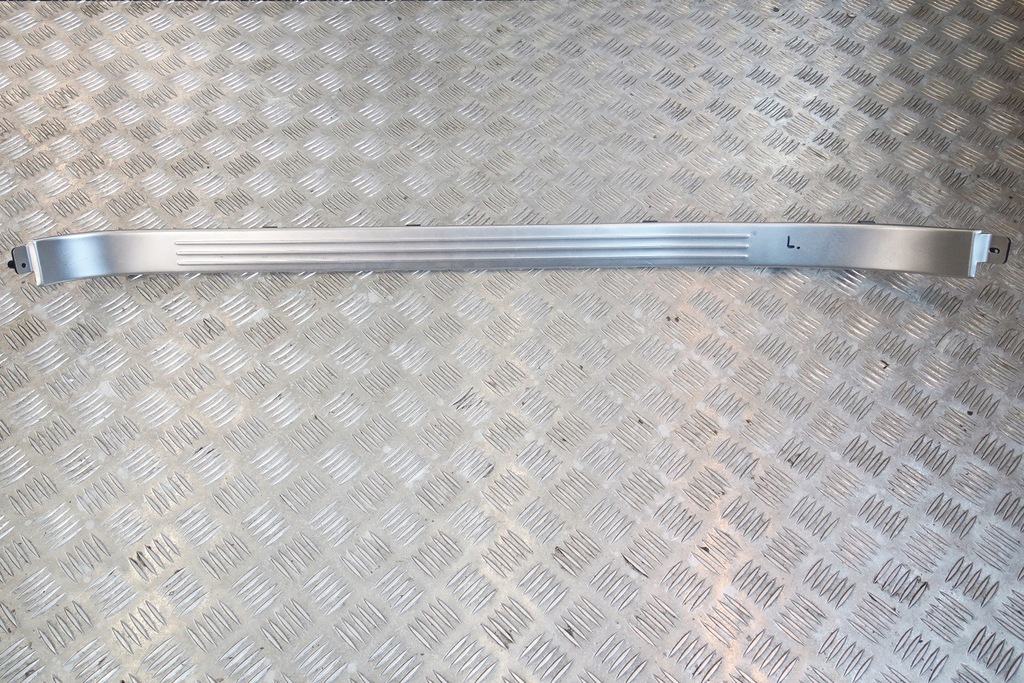 фото №1, Накладка поріг ліва bentley gtc 3w0863611c