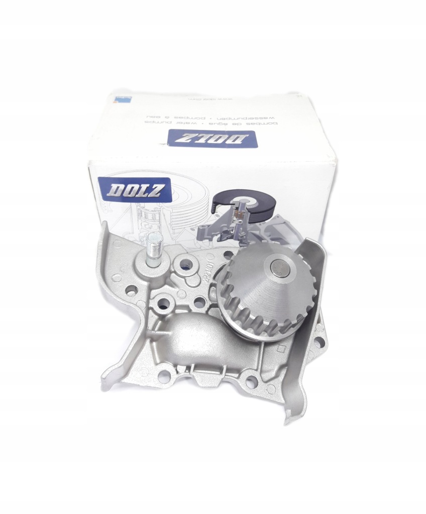 фото №1, Насос воды dolz renault clio ii kangoo megane i megane scenic i 1.4 1996-