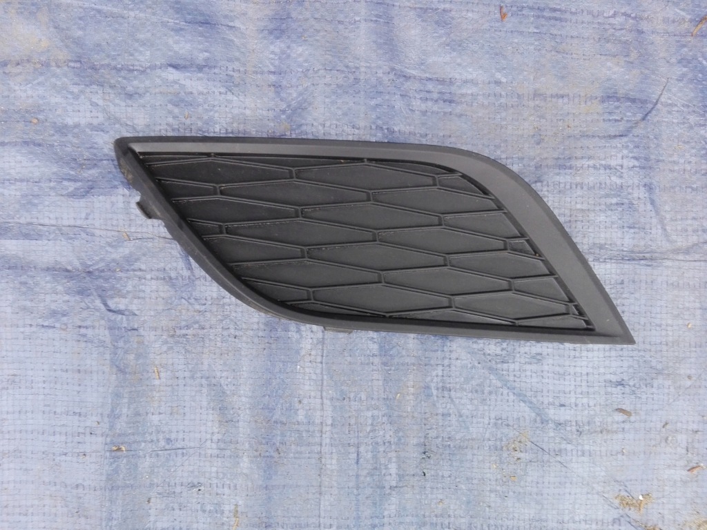 фото №1, Seat toledo iv 6ja решётка левая w бампер перед