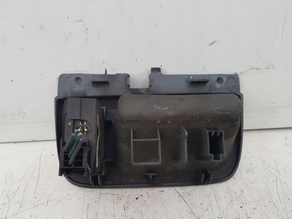 фото №2, Перемикач регулювання світла renault megane 00r