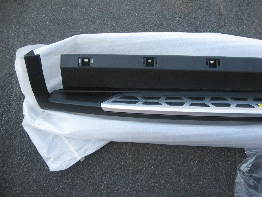 фото №2, Ліва молдинг поріг - підніжка - renault koleos ii