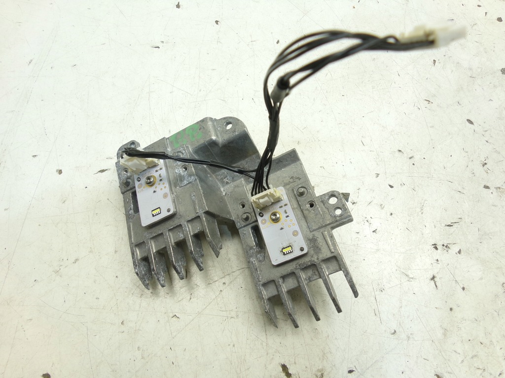 фото №1, Преобразователь модуль led peugeot 308 t9 1420000069