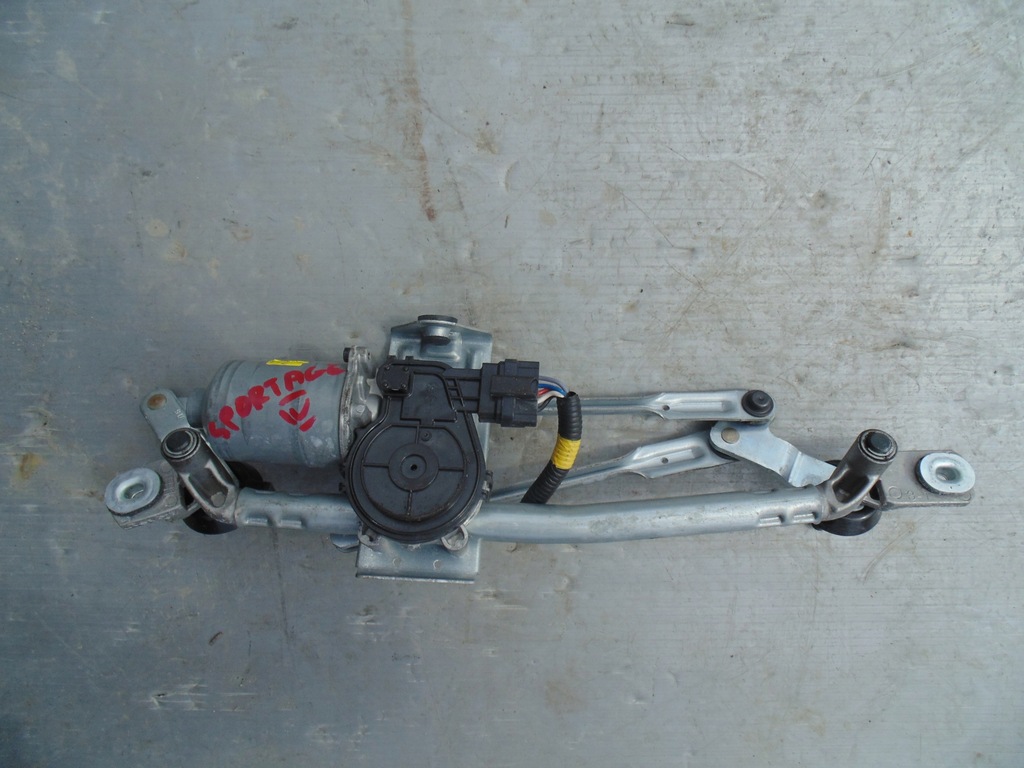 фото №1, Механізм двірник kia sportage iv 2017 rok.