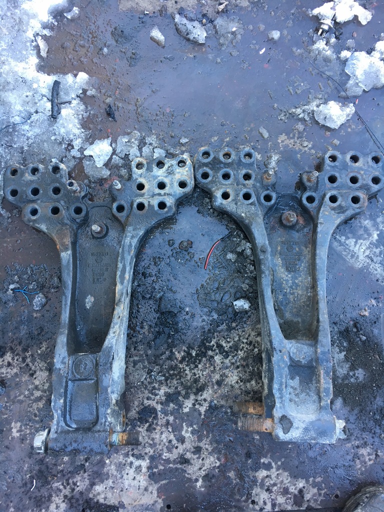 фото №1, Вежа кронштейн ресора кронштейн scania r