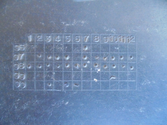 фото №6, Pas передний усилитель audi a6 , c5 , 4b0