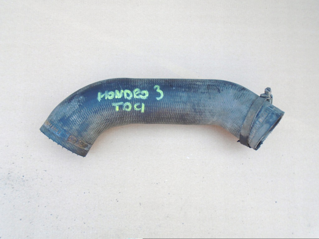 фото №3, Mondeo mk3 tdci tddi труба wąż інтеркулер