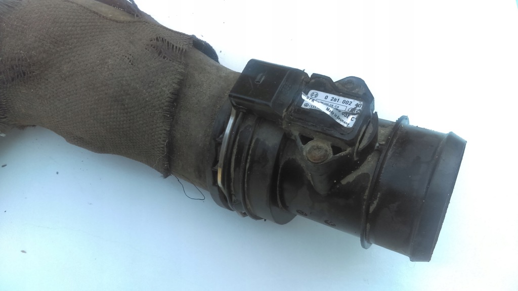 Купити Audi vw витратомір повітря 2,5tdi 028100240