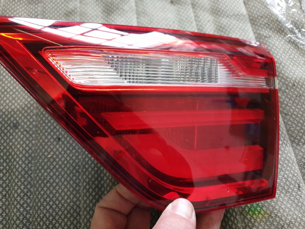 фото №1, Лампа задня задня bmw x4 f26 led права ліва w кришка