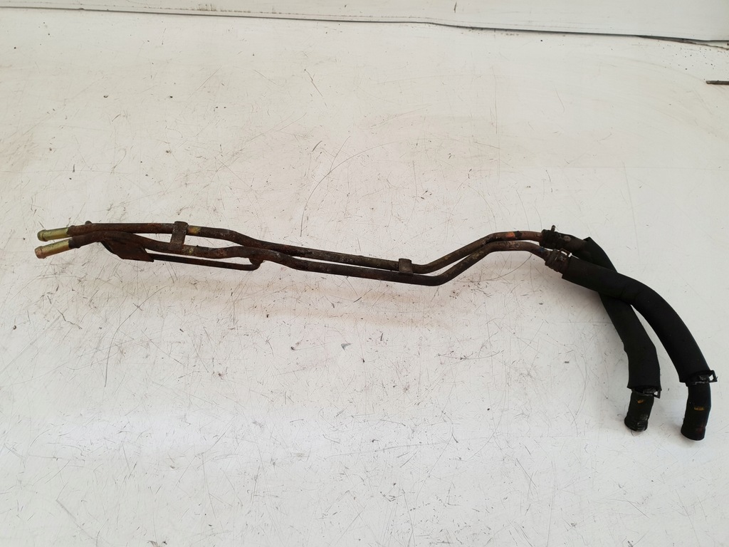 фото №1, Шланг паливний mazda 5 2.0 citd eu