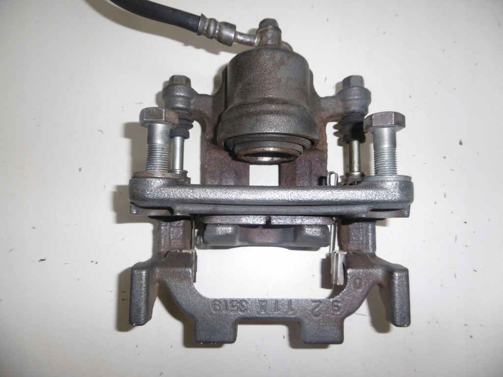 фото №6, Суппорт тормозной правый задняя infiniti q70 m35 m37