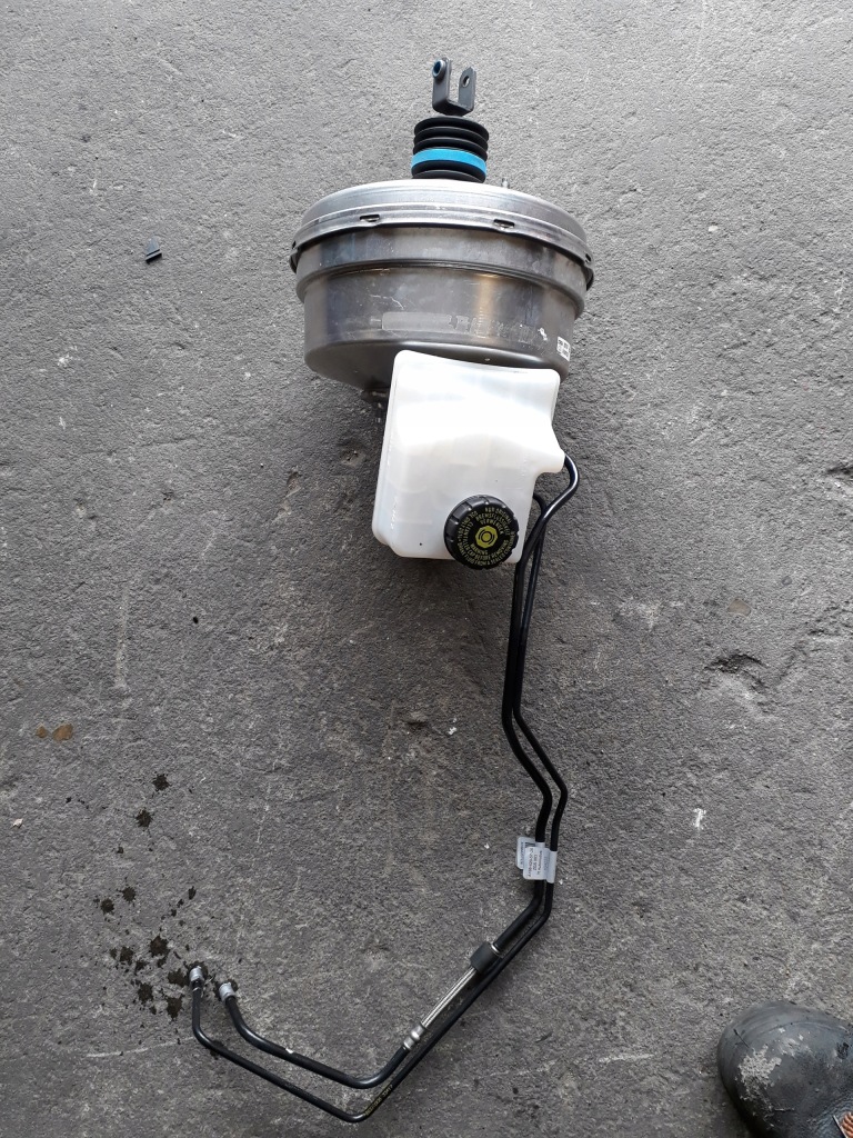 фото №1, Mercedes 253 glc усилитель тормозов