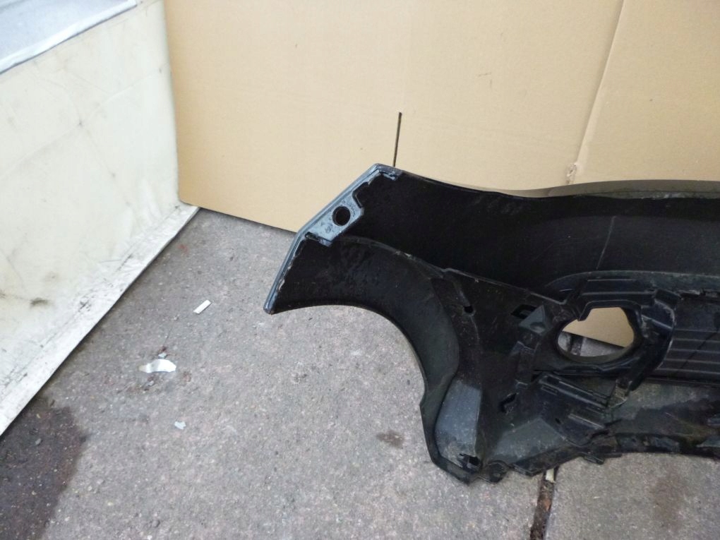 фото №8, Bmw 1 f20 f21 lift lci бампер передний