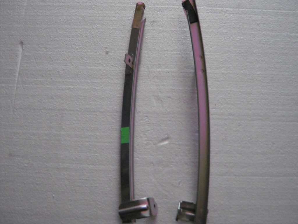 фото №1, Напрямна скло двері задня ліва daewoo lanos