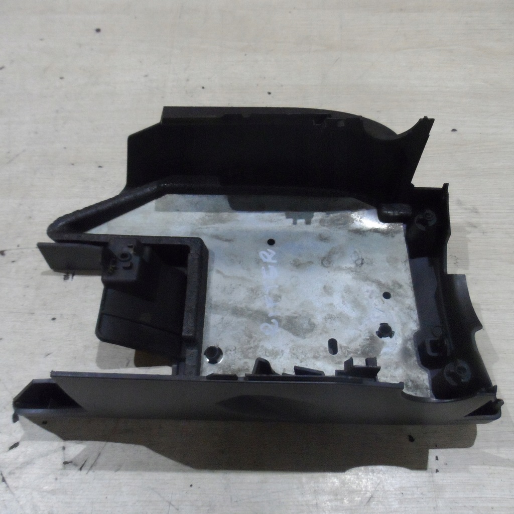 фото №6, Защита колонки рулевого dół peugeot rifter 19