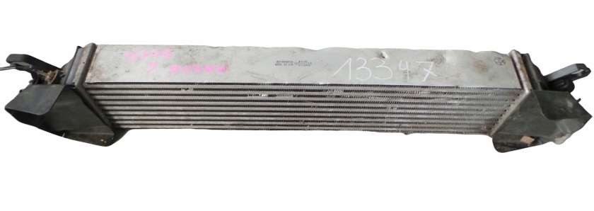 фото №1, Mazda 6 интеркулер k4238 127100-4115