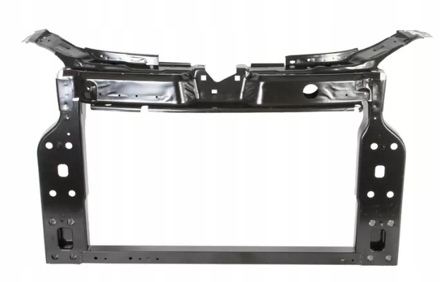 фото №1, Fiat 500 07 - pas передній підсилювач