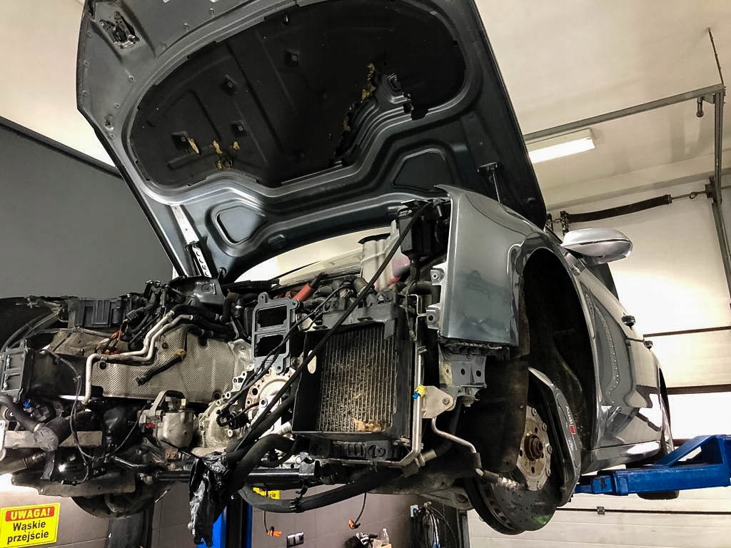 фото №6, Двигатель audi s8 4.0 tfsi cgt