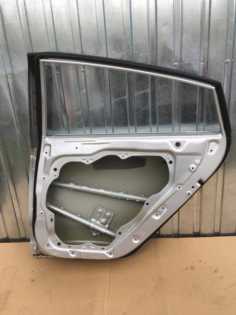 фото №8, Двері задні праве задня hyundai ioniq