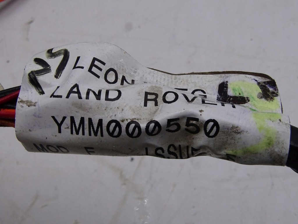 фото №5, Land rover freelander i 96-06 жгут дверь правая перед 5