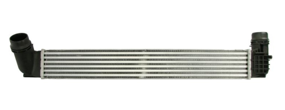 Купить Радиатор интеркулер megane