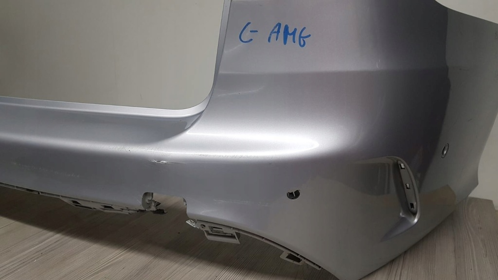 Бампер задний mercedes c klasa w205 универсал в Украине