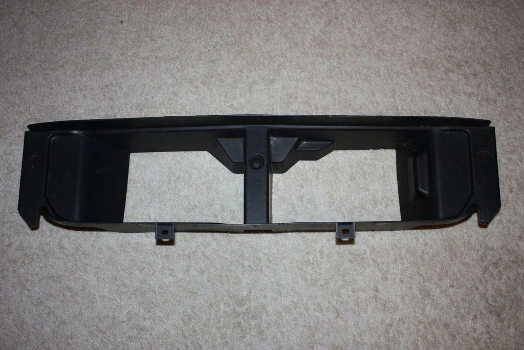 фото №1, Ford ranger решётка радиатора впуск воздуха pas передний