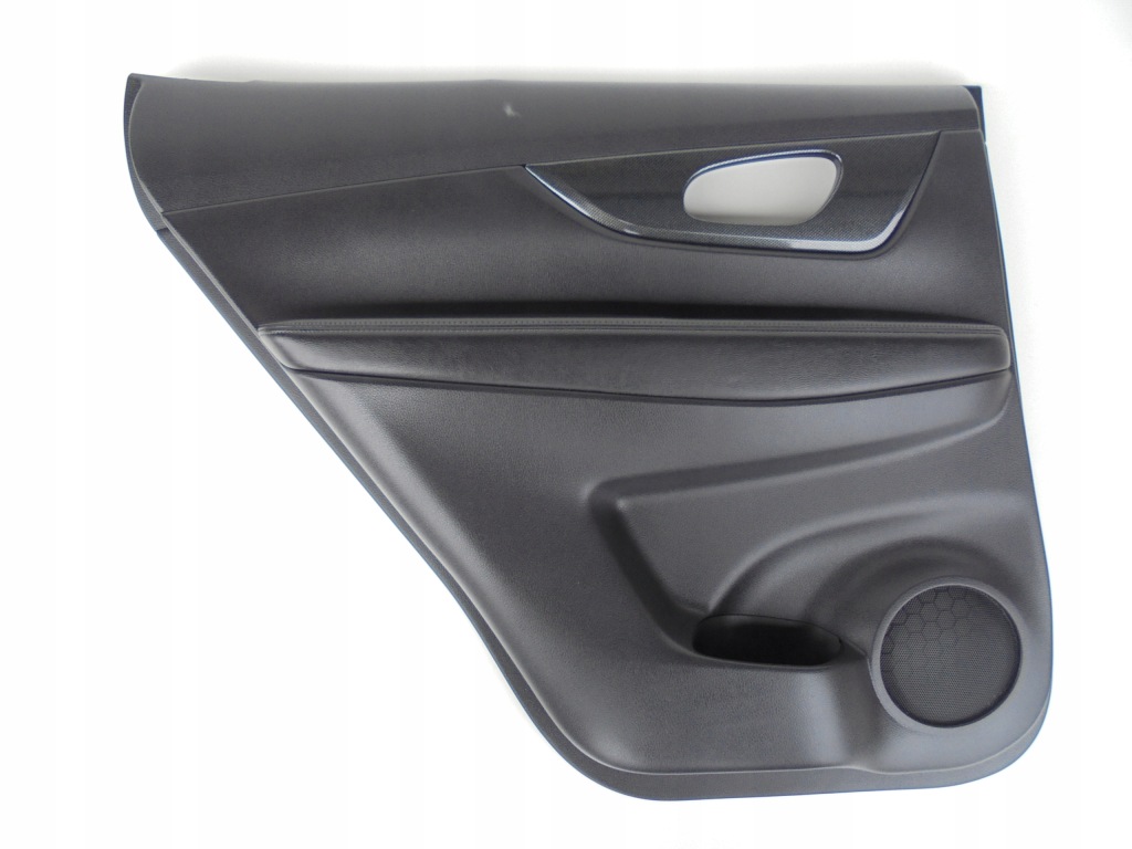 фото №1, Nissan x-trail t32 обшивка дверь левый задняя 2013-2019