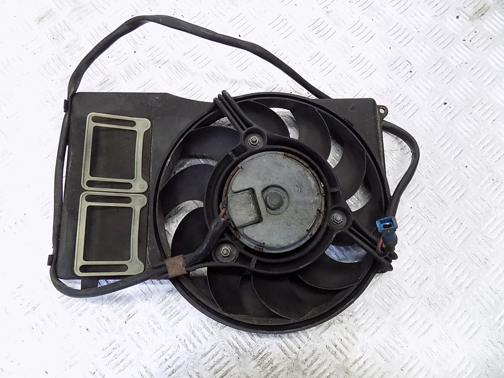 фото №5, Вентилятор радіатора - audi s4 100 c4 2.2 turbo