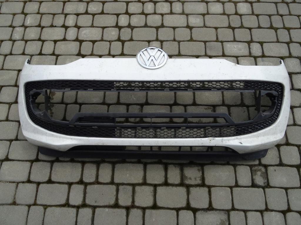 фото №1, Vw up бампер передний спойлер нижний решётка
