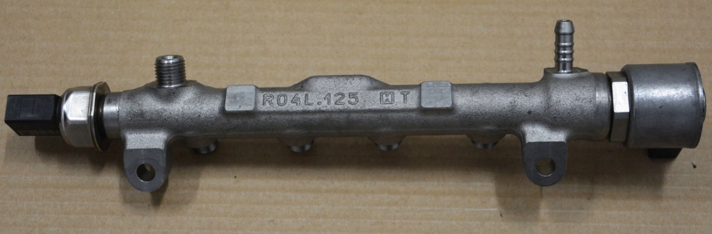 фото №1, 04l089e vw scirocco lift tdi молдинг упорскування